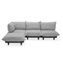 Fatboy - Paletti Outdoor Set, large, rock grey