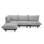 Fatboy - Paletti Outdoor Set, large, rock grey