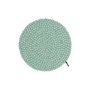 myfelt - Fine Sitzauflage Ø 36 cm, türkis