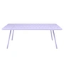 Fermob - Luxembourg Tisch, rechteckig, 100 x 207 cm, marshmallow
