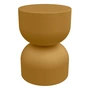 Fermob - Piapolo Outdoor-Hocker, lebkuchen