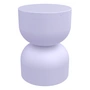 Fermob - Piapolo Outdoor-Hocker, marshmallow