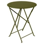 Fermob - Bistro Klapptisch Ø 60 cm, pesto