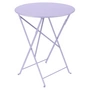Fermob - Bistro Klapptisch Ø 60 cm, marshmallow