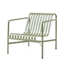 Hay - Palissade Lounge Chair Low, salbei (Exklusive Edition)