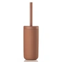 Zone Denmark - Ume Toilettenbürste, terracotta