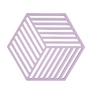 Zone Denmark - Hexagon Untersetzer, lupine