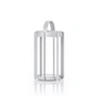 Zone Denmark - Firefly LED Laterne, soft grey