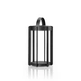 Zone Denmark - Firefly LED Laterne, schwarz