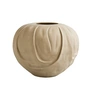 101 Copenhagen - Orimono Vase, Groß, sand