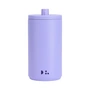 Design Letters - Travel Becher, 0.35 l, DL / pale iris