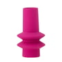 Bloomingville - Isold Vase, Ø 12,5 x H 22 cm, pink