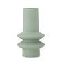 Bloomingville - Isold Vase, Ø 12,5 x H 22 cm, grün