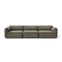 &Tradition - Develius Mellow Eck-Sofa, Konfiguration D, medium green (Barnum 08)