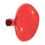 Petite Friture - Bubble Wandhaken large, zinnoberrot