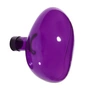 Petite Friture - Bubble Wandhaken large, violett