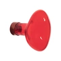 Petite Friture - Bubble Wandhaken small, zinnoberrot