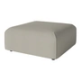 Bolia - Arke Outdoor Pouf, Brezza sand