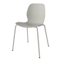 Bolia - Seed Outdoor Stuhl, grau / grau