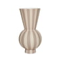 OYOY - Toppu Vase, Ø 14,5 x H 28 cm, clay