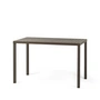 Nardi - Cube Tisch 120, tabacco