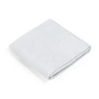 Nardi - Telo Mare Net Lounge Strandtuch, 158 x 60 cm, bianco