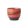 Hkliving - 70's Café Becher rund 195 ml, excelsa