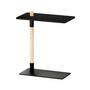 Karup - Adjust Beistelltisch, black night