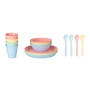 Koziol - Nora Set, Macarons (16-teilig)