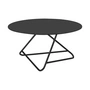Softline - Tribeca Beistelltisch, small, schwarz lackiert