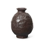 Ferm Living - Doro Vase, H 16 cm, coffee