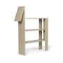 Ferm Living - Horse Bücherregal, cashmere