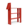 Ferm Living - Horse Bücherregal, rot