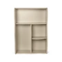 Ferm Living - Slope Bücherregal, cashmere