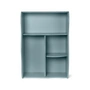 Ferm Living - Slope Bücherregal, storm