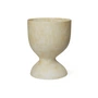 Ferm Living - Evoke Blumentopf medium, Ø 35 x H 45 cm, warm sand