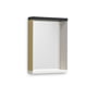 Vitra - Colour Frame Spiegel, small, neutral