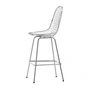 Vitra - Eames Wire Barstuhl, medium, verchromt