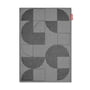 Fatboy - Carpretty Petit Jigsaw Outdoor-Teppich, 160 x 230 cm, schwarz / weiß