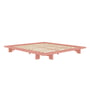 Karup Design - Japan Bett 180 x 200 cm, pink sky