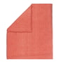 Marimekko - Piccolo Deckenbezug, 210 x 210 cm, warm orange / pink