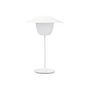 Blomus - Ani Mini LED Akkuleuchte, weiß