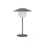 Blomus - Ani Mini LED Akkuleuchte, warm gray