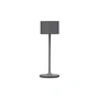 Blomus - Farol Mini LED Akkuleuchte, warm gray