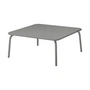 Blomus - Yua Outdoor Loungetisch, 80 x 80 cm, granite gray