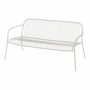Blomus - Yua Wire Outdoor Loungesofa, silk gray