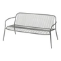 Blomus - Yua Wire Outdoor Loungesofa, granite gray