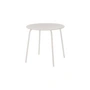 Blomus - Yua Outdoor Bistrotisch, Ø 80 cm, silk gray