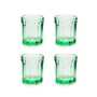 Serax - Fish & Fish Glas, medium (4er-Set)