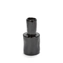 Serax - Héléna Marie Vase, Ø 5 x H 11 cm, schwarz